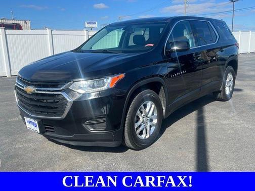 2019 Chevrolet Traverse LS