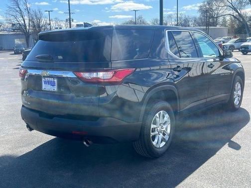2019 Chevrolet Traverse LS