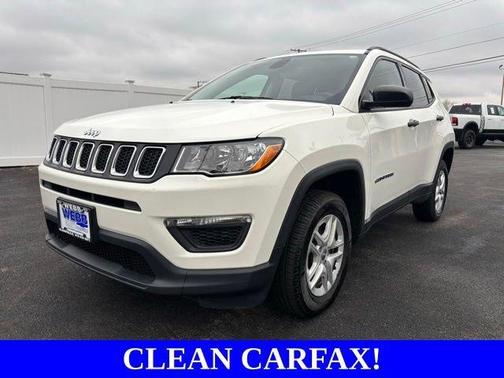 2018 Jeep Compass Sport