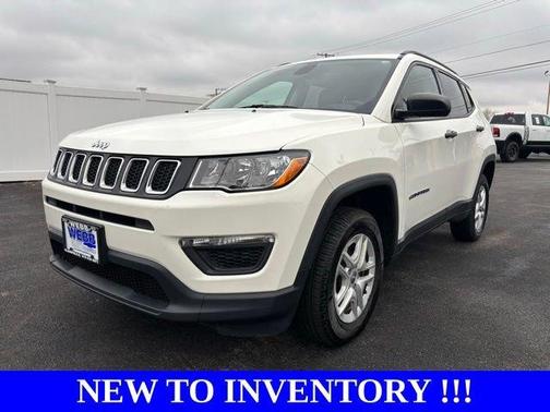 2018 Jeep Compass Sport
