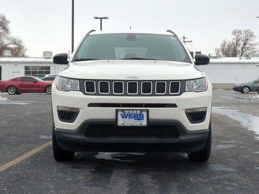 2018 Jeep Compass Sport