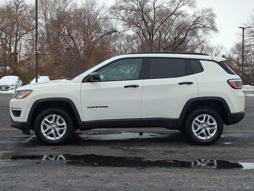 2018 Jeep Compass Sport