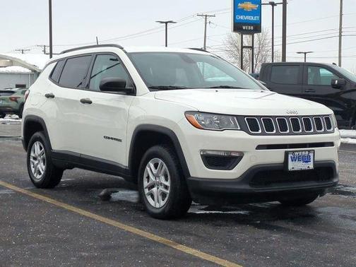 2018 Jeep Compass Sport