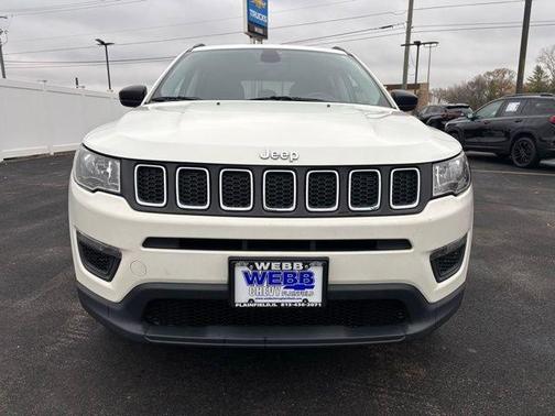 2018 Jeep Compass Sport