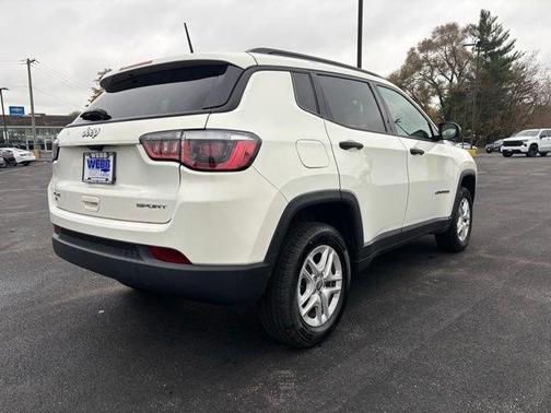2018 Jeep Compass Sport