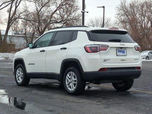 2018 Jeep Compass Sport