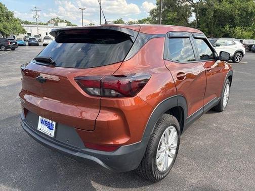 2021 Chevrolet Trailblazer LS