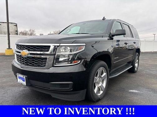 2017 Chevrolet Tahoe LS