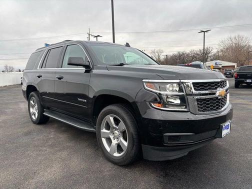 2017 Chevrolet Tahoe LS
