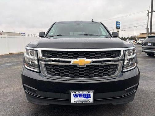 2017 Chevrolet Tahoe LS