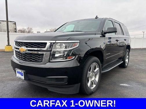 2017 Chevrolet Tahoe LS