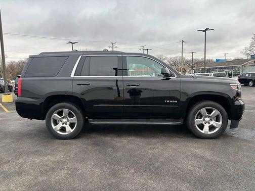 2017 Chevrolet Tahoe LS