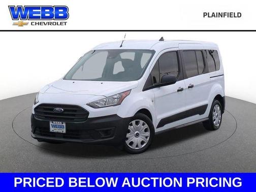 2022 Ford Transit Connect XL