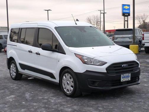 2022 Ford Transit Connect XL