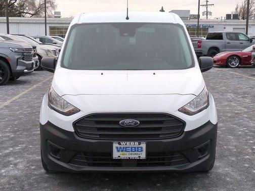 2022 Ford Transit Connect XL