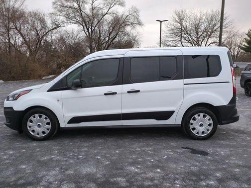 2022 Ford Transit Connect XL