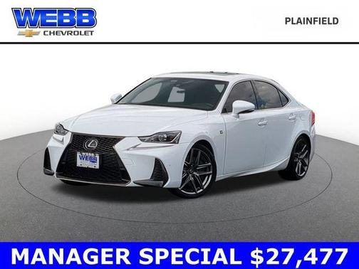 2020 Lexus IS 300 Base