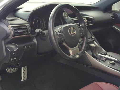 2020 Lexus IS 300 Base