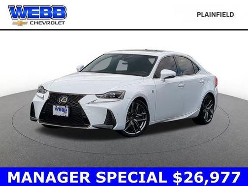 2020 Lexus IS 300 Base