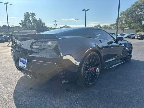 2019 Chevrolet Corvette Z06