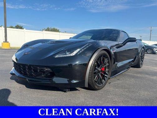 2019 Chevrolet Corvette Z06