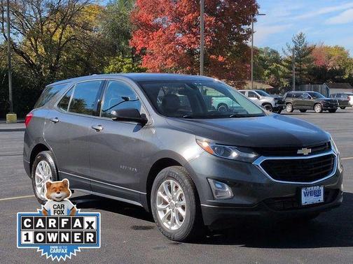 2018 Chevrolet Equinox LS