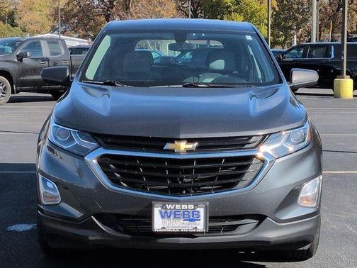 2018 Chevrolet Equinox LS