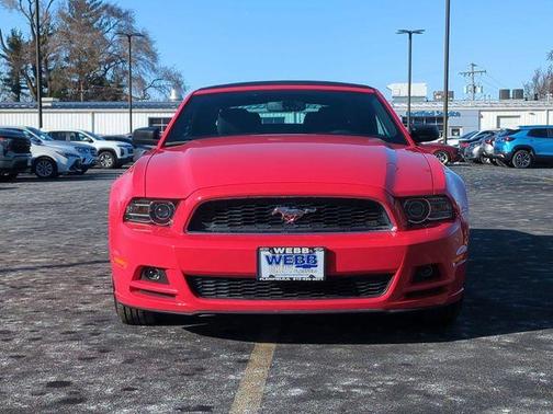 2014 Ford Mustang V6
