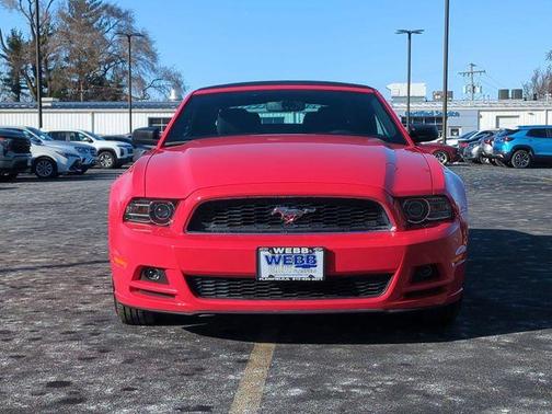 2014 Ford Mustang V6