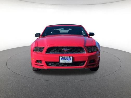 2014 Ford Mustang V6