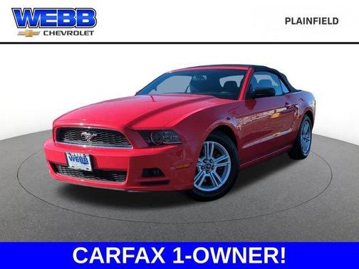 2014 Ford Mustang V6