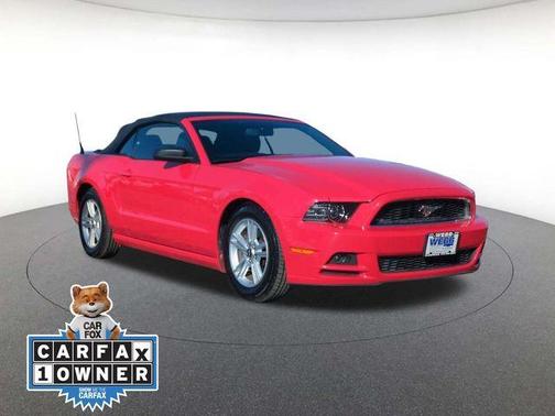 2014 Ford Mustang V6