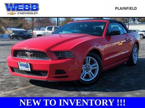 2014 Ford Mustang V6