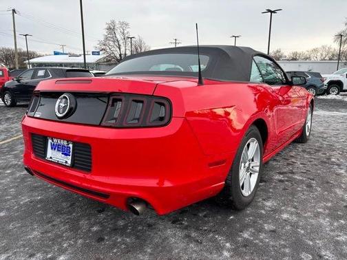 2014 Ford Mustang V6