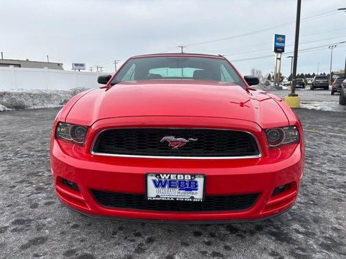 2014 Ford Mustang V6