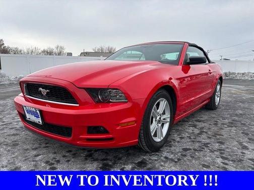 2014 Ford Mustang V6