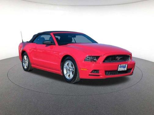 2014 Ford Mustang V6