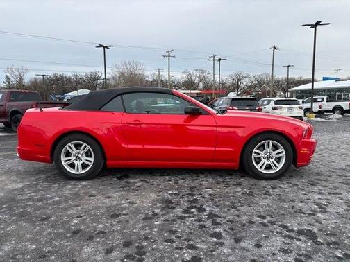 2014 Ford Mustang V6