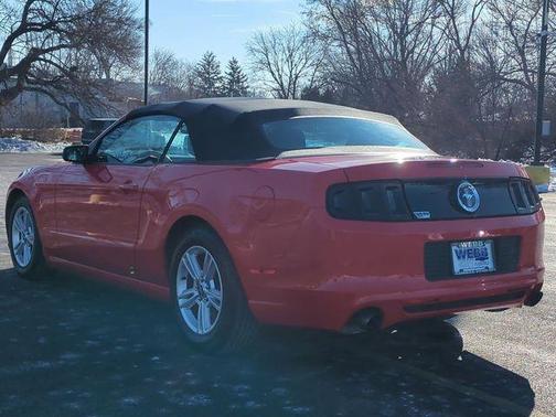 2014 Ford Mustang V6