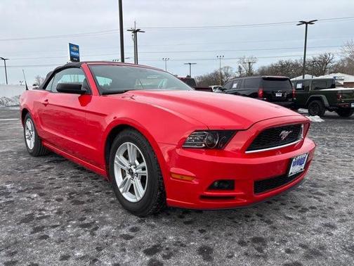 2014 Ford Mustang V6