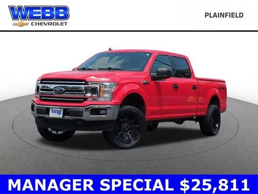 2020 Ford F-150 XLT