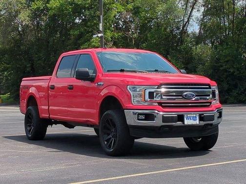 2020 Ford F-150 XLT