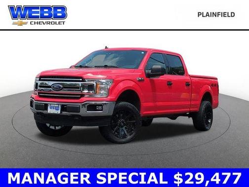 2020 Ford F-150 XLT