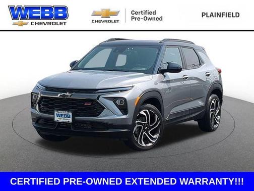 2025 Chevrolet Trailblazer RS