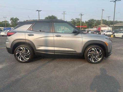 2025 Chevrolet Trailblazer RS