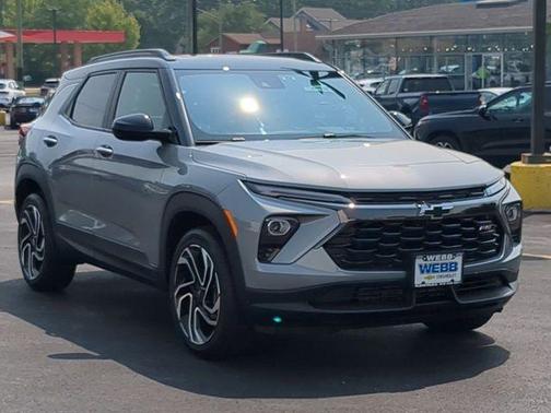 2025 Chevrolet Trailblazer RS