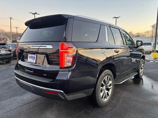 2021 Chevrolet Tahoe LT