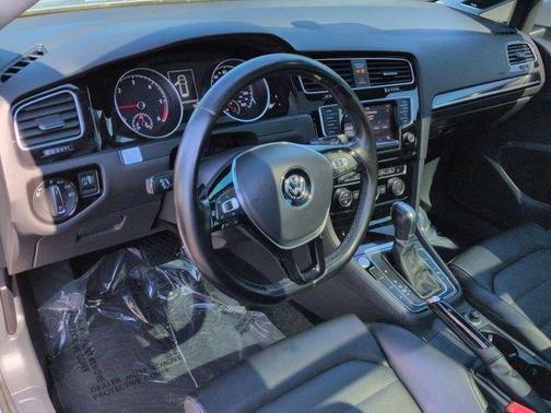 2015 Volkswagen Golf SportWagen TDI SEL 4-Door