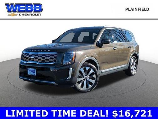 2020 Kia Telluride S