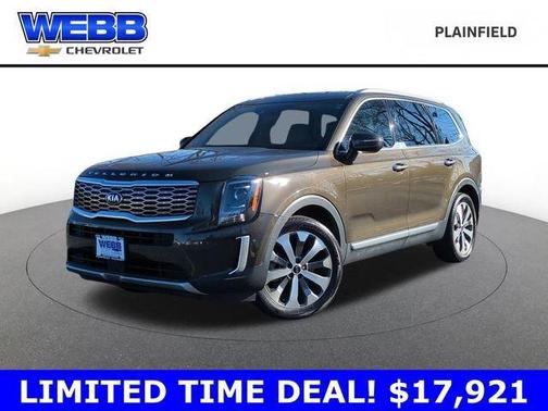 2020 Kia Telluride S